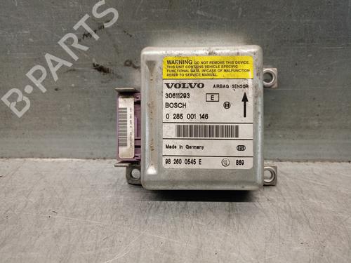 Used ECU airbags VOLVO V40 Estate (645) 1.9 TD (90 hp) 17812153