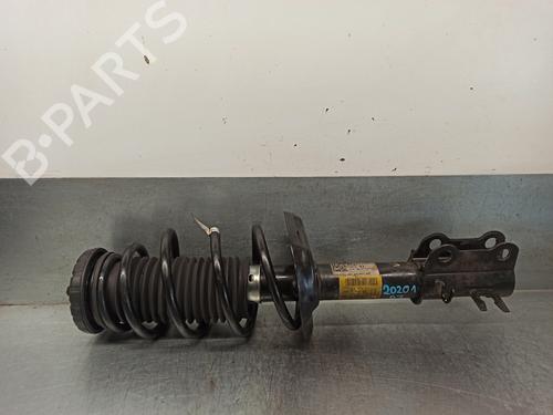 Left front shock absorber CHEVROLET AVEO Hatchback (T300) 1.3 D (75 hp) 95917154