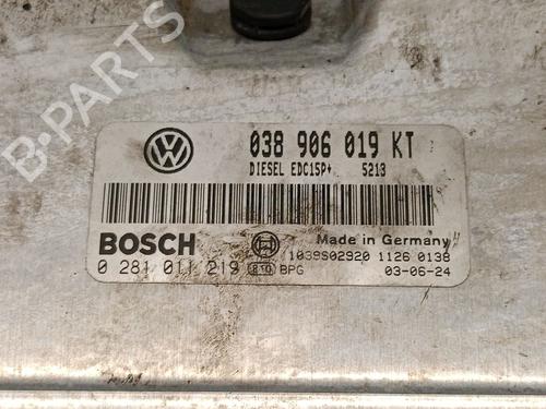 Engine control unit (ECU) SEAT IBIZA III (6L1) 1.9 TDI | BP19303859M57 