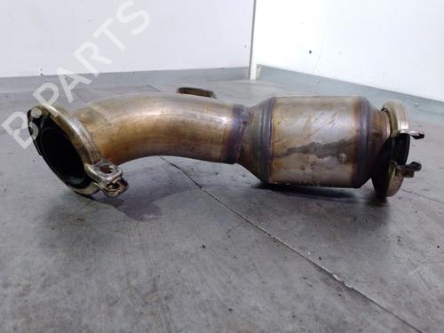 Used Catalyst MERCEDES-BENZ GL-CLASS (X164) GL 320 CDI 4-matic (164.822) (224 hp) 18952288
