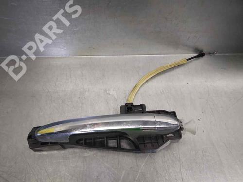 Used Rear left exterior door handle Rear left exterior door handle FIAT TIPO Hatchback (356_, 357_) 1.4 LPG (356HXF1B) (120 hp) 10211094 10211094