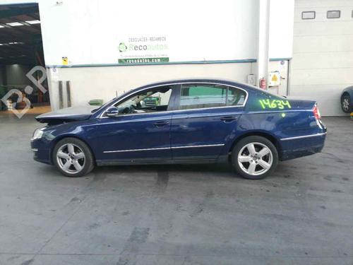 Left rear window motor VW PASSAT B6 (3C2) 2.0 TDI | BP9091648E23 