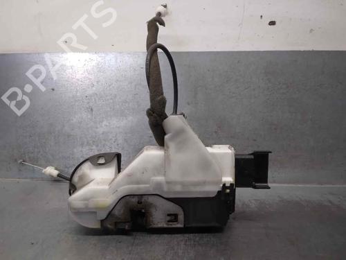Front left lock PEUGEOT 5008 (0U_, 0E_) 2.0 HDi 150 / BlueHDi 150 | BP18101632C98 