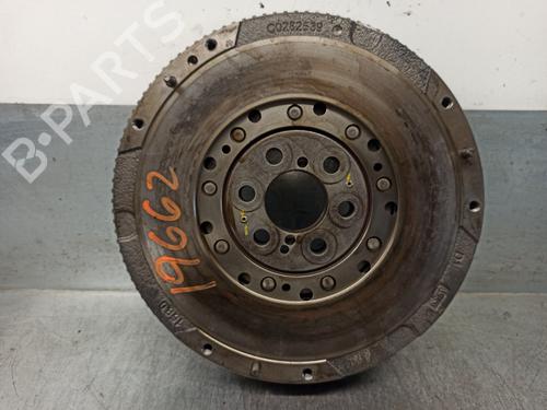 Used Flywheel FIAT DOBLO MPV (119_, 223_) 1.9 JTD (105 hp) 16537522