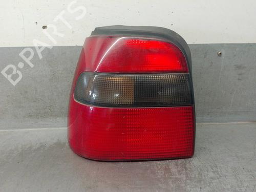 Used Left taillight SKODA FELICIA II (6U1) 1.3 (54 hp) 17712027