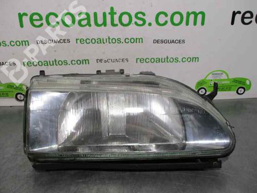Right headlight RENAULT 19 II (B/C53_) 1.9 dT (B/C53T) 5042146 | B 