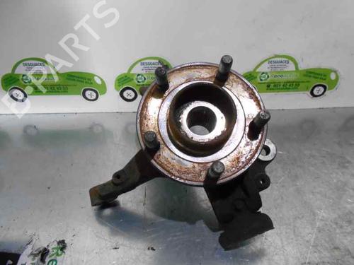 Used Right front steering knuckle FORD FOCUS C-MAX (DM2) 1.6 TDCi (109 hp) 2074952