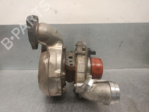 Turbocharger/Supercharger MERCEDES-BENZ C-CLASS (W204) C 320 CDI 4-matic (204.089) | BP19641550M71 