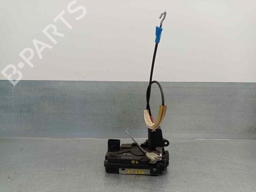 Used Rear right lock OPEL ZAFIRA / ZAFIRA FAMILY B (A05) 1.7 CDTI (M75) (125 hp) 14245173