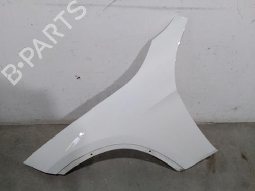 Used Left front fenders BMW X1 (E84) sDrive 18 d (143 hp) 19795443