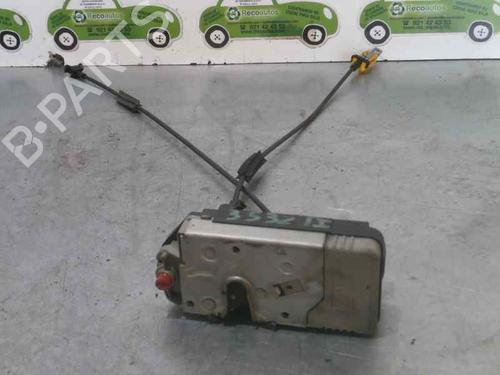 Used Rear left lock SAAB 9-5 Estate (YS3E) 2.0 t (150 hp) 2111667