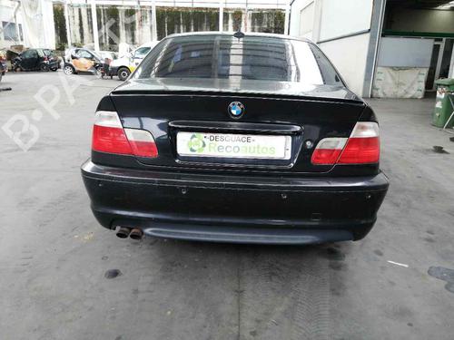 AC radiator BMW 3 Coupe (E46) 320 Ci | BP13648818M32 