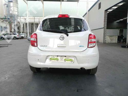 Rear left exterior door handle NISSAN MICRA IV (K13K, K13KK) 1.2 | BP8301484C130  - Image 6