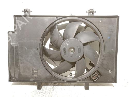 Used Radiator fan FORD ECOSPORT 1.0 EcoBoost (125 hp) 19492506
