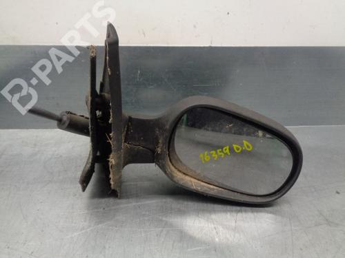 Used Right mirror Right mirror RENAULT CLIO II (BB_, CB_) [1998-2016] 10689032 10689032