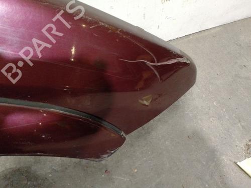 Right front fenders SSANGYONG MUSSO (FJ) 2.9 TD | BP19257876C42 