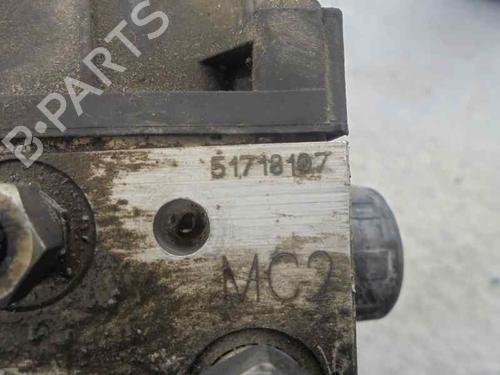 ABS pump FIAT STILO (192_) 1.9 D Multijet | BP2102876M43 