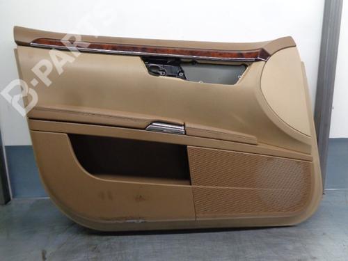 Used Left front door panel Left front door panel MERCEDES-BENZ S-CLASS (W221, V221) S 320 CDI (221.022, 221.122) (235 hp) 10637741 10637741
