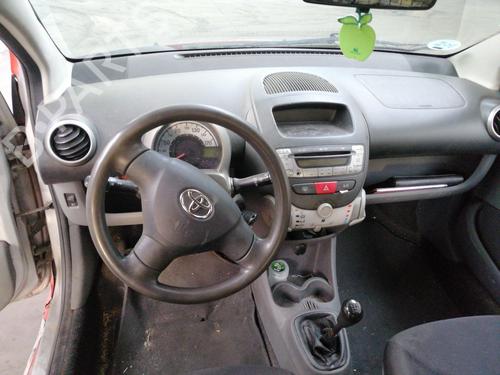 Kollisjonspute styreenhet TOYOTA AYGO (_B1_) 1.0 (KGB10_, KGB10R) | BP10749835M53 