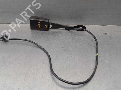 Used Seat buckle MERCEDES-BENZ E-CLASS (W210) E 220 CDI (210.006) (143 hp) 18550053