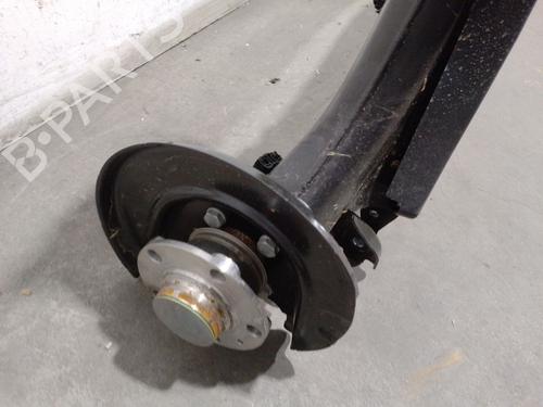 Rear axle SEAT IBIZA V (KJ1, KJG) 1.0 TSI | BP19681375M2 