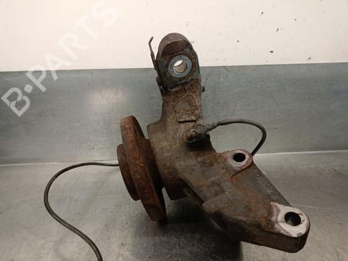 Left front steering knuckle MERCEDES-BENZ SPRINTER 3,5-t Van (B906) 318 CDI (906.631, 906.633, 906.635, 906.637) | BP19642306M25 