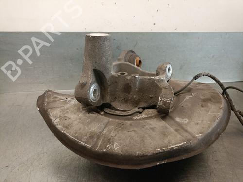 Right rear steering knuckle BMW 7 (E65, E66, E67) 730 d | BP19322197M28 