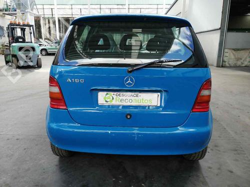 Injection rail MERCEDES-BENZ A-CLASS (W168) A 160 (168.033, 168.133) | BP12551140M98 