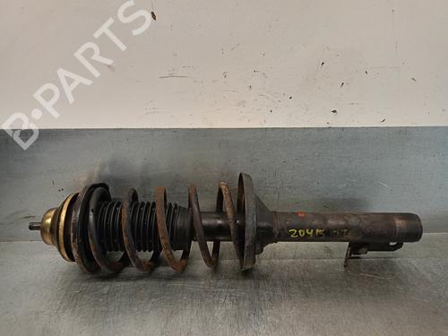Used Left front shock absorber FORD FIESTA III (GFJ) 1.1 (55 hp) 17958959