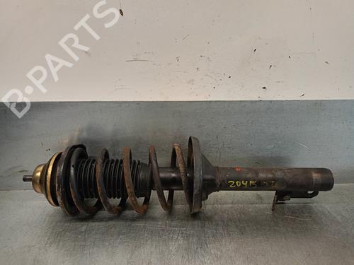 BP17958959M16 | Left front shock absorber FORD FIESTA III (GFJ)  BP17958959M16