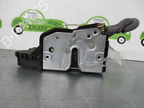 Rear right lock BMW 3 (E46) 320 d | BP2119539C99 