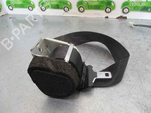 Used Rear left seatbelt CITROËN C5 III (RD_) 1.6 HDi 110 (RD9HZC) (109 hp) 7448165