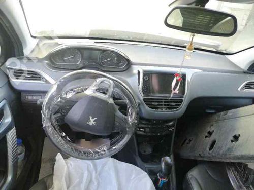 Front left exterior door handle PEUGEOT 208 I (CA_, CC_) 1.6 BlueHDi 100 | BP6128864C128  - Image 5