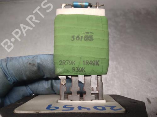 Varmeblæsermodstand TOYOTA YARIS (_P1_) 1.4 D-4D (NLP10_, NLP10R) | BP17971068M108 