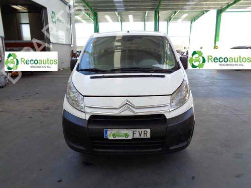 Frontplate/Frontkurv CITROËN JUMPY II Van 2.0 HDi 120 | BP4379477C72 