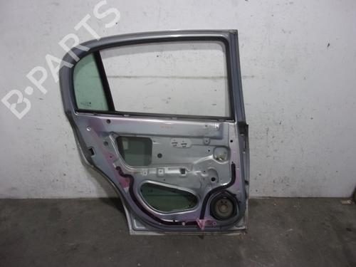 Left rear door OPEL ASTRA G Hatchback (T98) 1.7 DTI 16V (F08, F48) | BP18697872C4 
