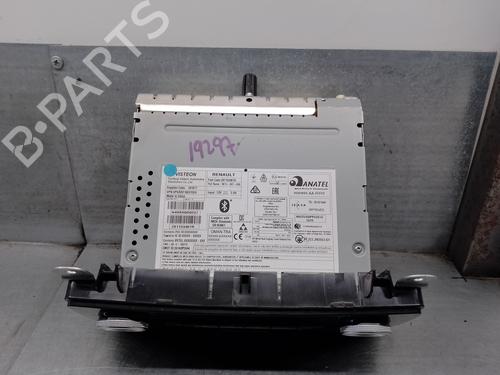 Radio RENAULT CLIO IV (BH_)  | BP16315196E6 