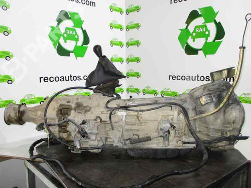 automatic-gearbox-nissan-terrano-ii-r20-30-di-4wd-4gx18-1992-1993-1994-1995-1996-1997-1998-1999-2000-2001-2002-2003-2004-2005-2006-2007-2225556 main image