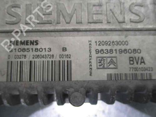 Gearbox control unit CITROËN XSARA (N1) 1.6 i | BP2078460M52 