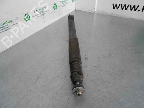 Right rear shock absorber RENAULT CLIO II (BB_, CB_) 1.5 dCi (B/CB08) | BP2116469M19 