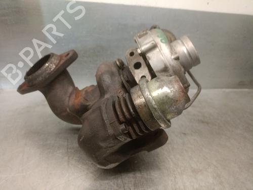 Turbocharger/Supercharger PEUGEOT 406 (8B) 1.9 TD | BP19429809M71 