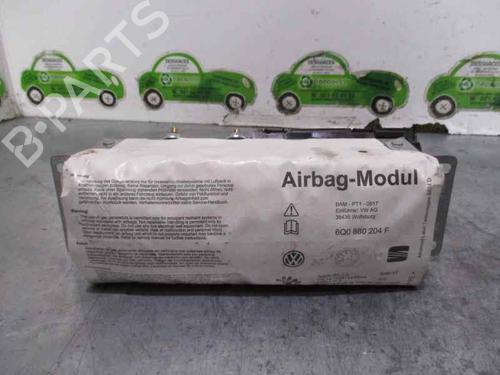 Passasjer kollisjonspute SEAT IBIZA III (6L1) 1.4 16V (100 hp) 2061891
