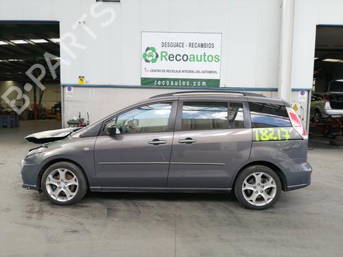 Bundpladebeskyttelse MAZDA 5 (CR) 2.0 CD (CR19) | BP14331401M92 