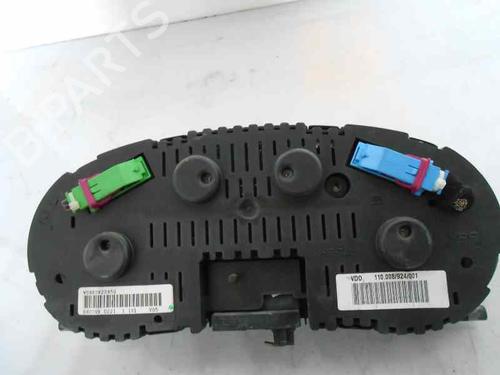 Instrument cluster SEAT CORDOBA (6K1, 6K2) 1.6 i | BP2053130C47 