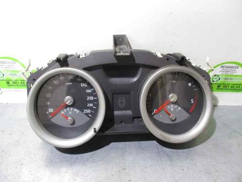 Used Instrument cluster RENAULT MEGANE II (BM0/1_, CM0/1_) 1.5 dCi (BM02, BM13, BM2A, CM02, CM13) (101 hp) 2121385