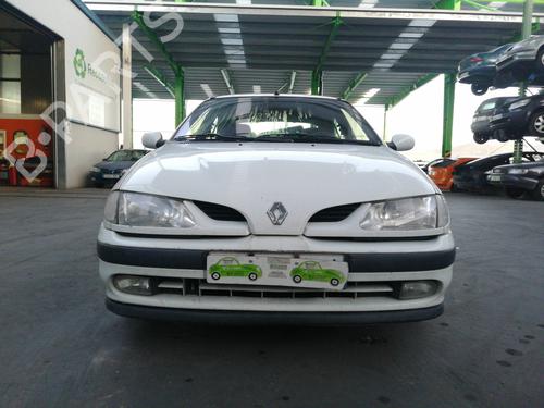 Kollisjonspute styreenhet RENAULT MEGANE I (BA0/1_) 1.6 e (BA0F, BA0S) | BP8690041M53 