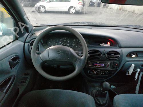 Kollisjonspute styreenhet RENAULT MEGANE I (BA0/1_) 1.6 e (BA0F, BA0S) | BP8690041M53 