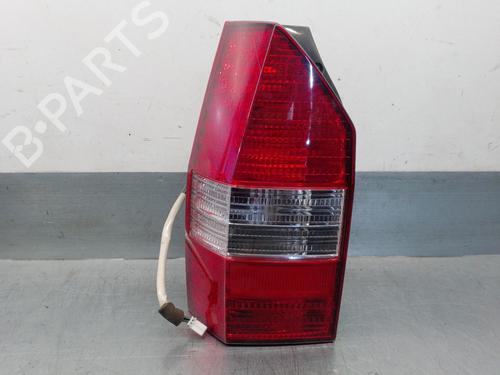 Faro izquierdo MITSUBISHI SPACE WAGON (N9_W, N8_W) [1998-2004]  17751485