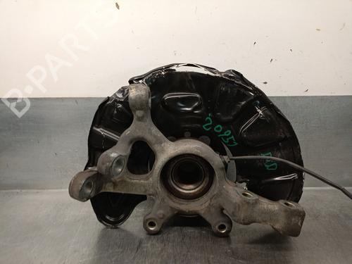 Used Right front steering knuckle MERCEDES-BENZ C-CLASS (W204) C 320 CDI 4-matic (204.089) (224 hp) 19544896