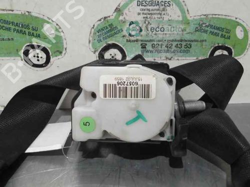 Rear right seatbelt MERCEDES-BENZ C-CLASS Coupe (CL203) C 220 CDI (203.706) | BP7447860I28 
